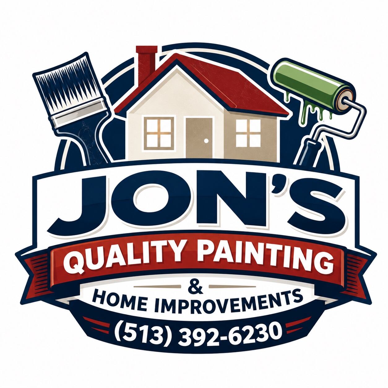 Jon's Quality Painting and Home Improvements